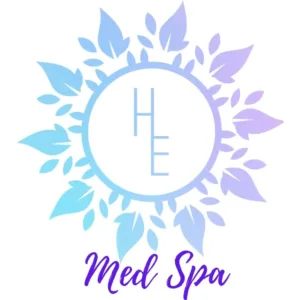 A logo of the med spa